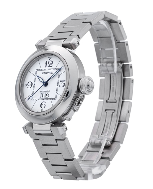 Cartier Pasha W31055M7 Image 2